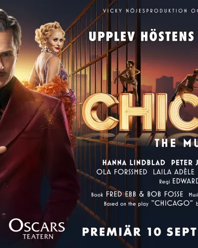 Chicago the Musical