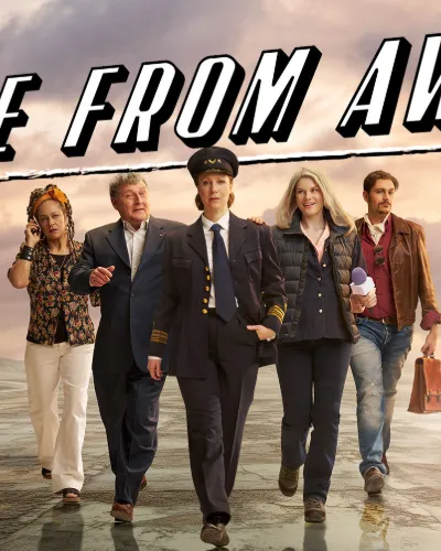 Come from Away the Musical