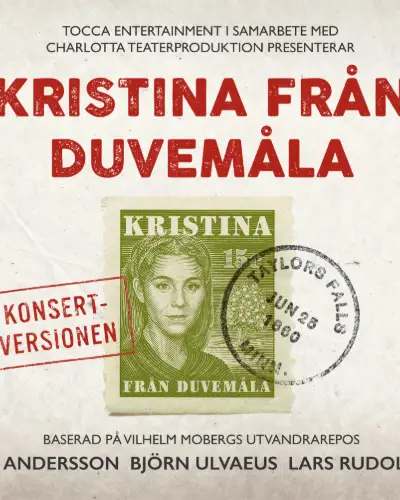Kristina Duvemåla