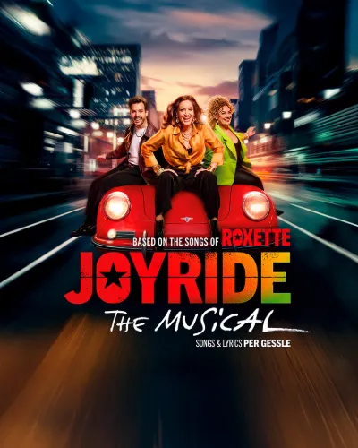 Joyride the Musical