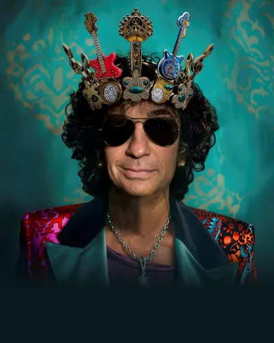 Magnus Uggla 50 år på tronen