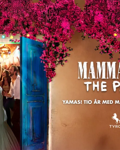 Mamma Mia the Party