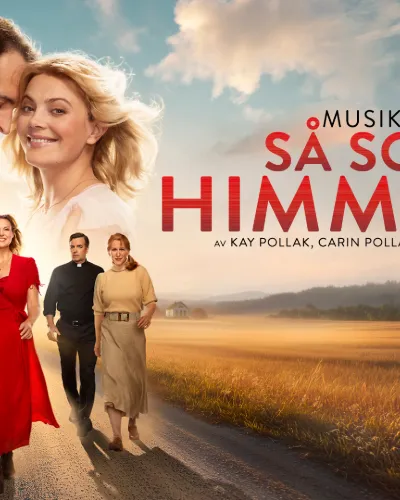 Så som i himmelen Musikalen
