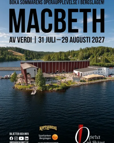 Opera på Skäret