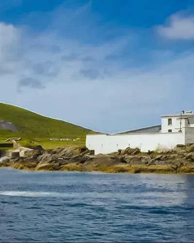 Irland og Valentiaøya