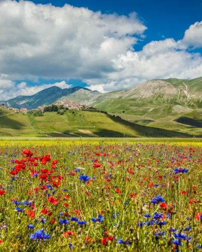 Fottur Umbria