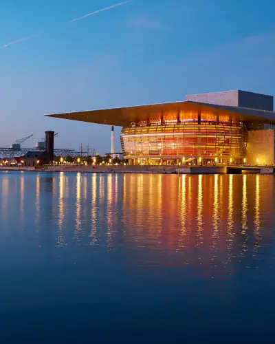 Köpenhamn Opera 