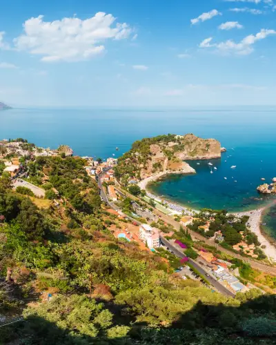 Treningsreise Sicilia