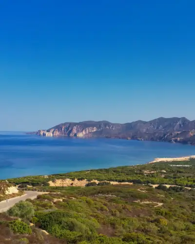 Cykel Sardinien