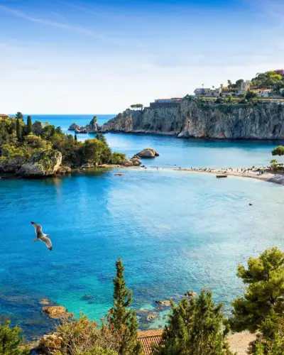 Sardinien & Sicilien