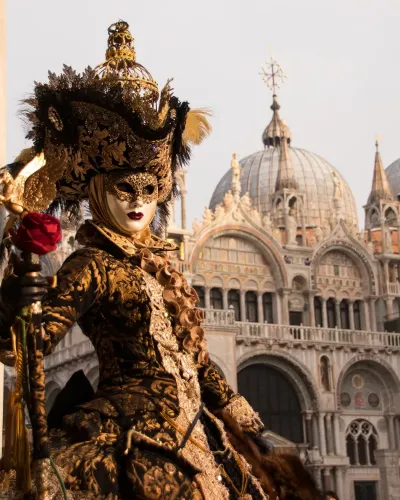 Karnevalet i Venezia