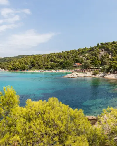 Treningsreise Hellas Halkidiki