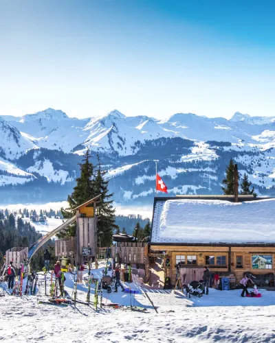 Ski & Spa Grindelwald Schweiz