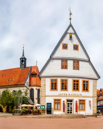 Celle med Hildesheim Vinfestival