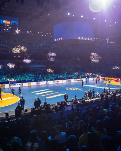 Handbolls VM Herr
