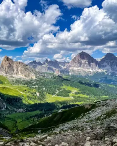 Explore more - Fottur Dolomittene