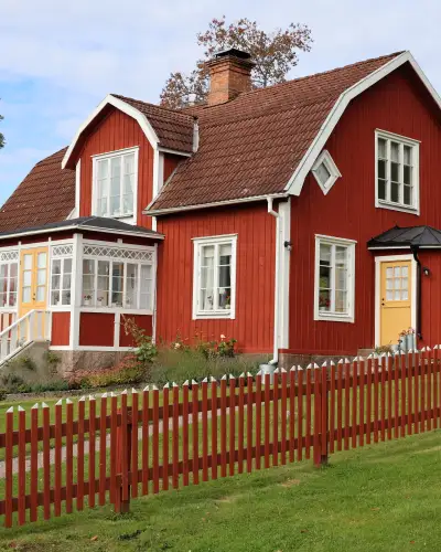 I  Astrid Lindgrens fotspår 
