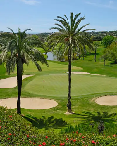 Golf på Costa del Sol