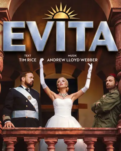 Musikalen Evita