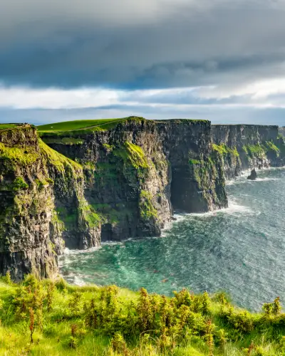 Singelresa Irland
