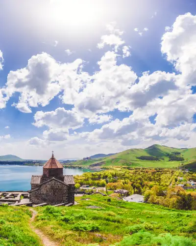 Georgien og Armenien