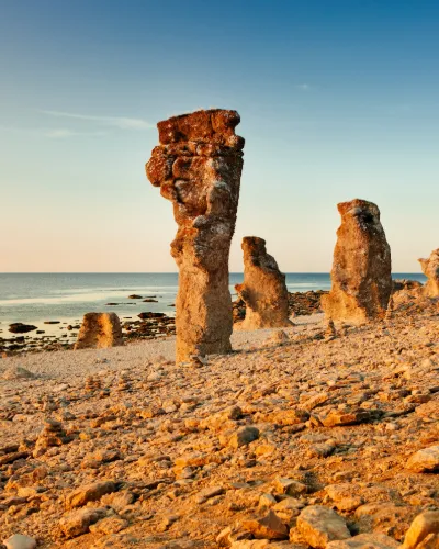 Gotland och Öland