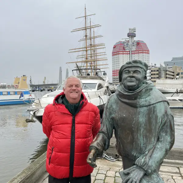 Utforsk verden med vår cruiseekspert Morten Olsson