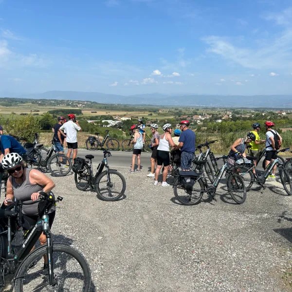Varför du måste uppleva Italien på cykel