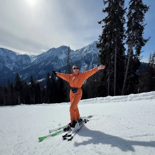 Alpint, Mat & Vin – Theresa upplever Dolomiterna!