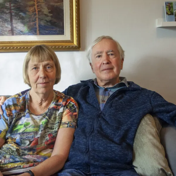 Hans and Ingela — A Lifetime of Journeys with Rolfs Tours