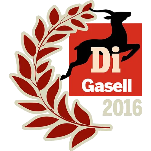 DI GASELL 2016