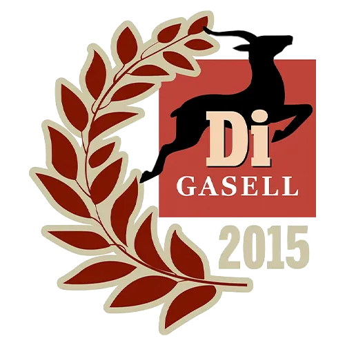 DI GASELL 2015