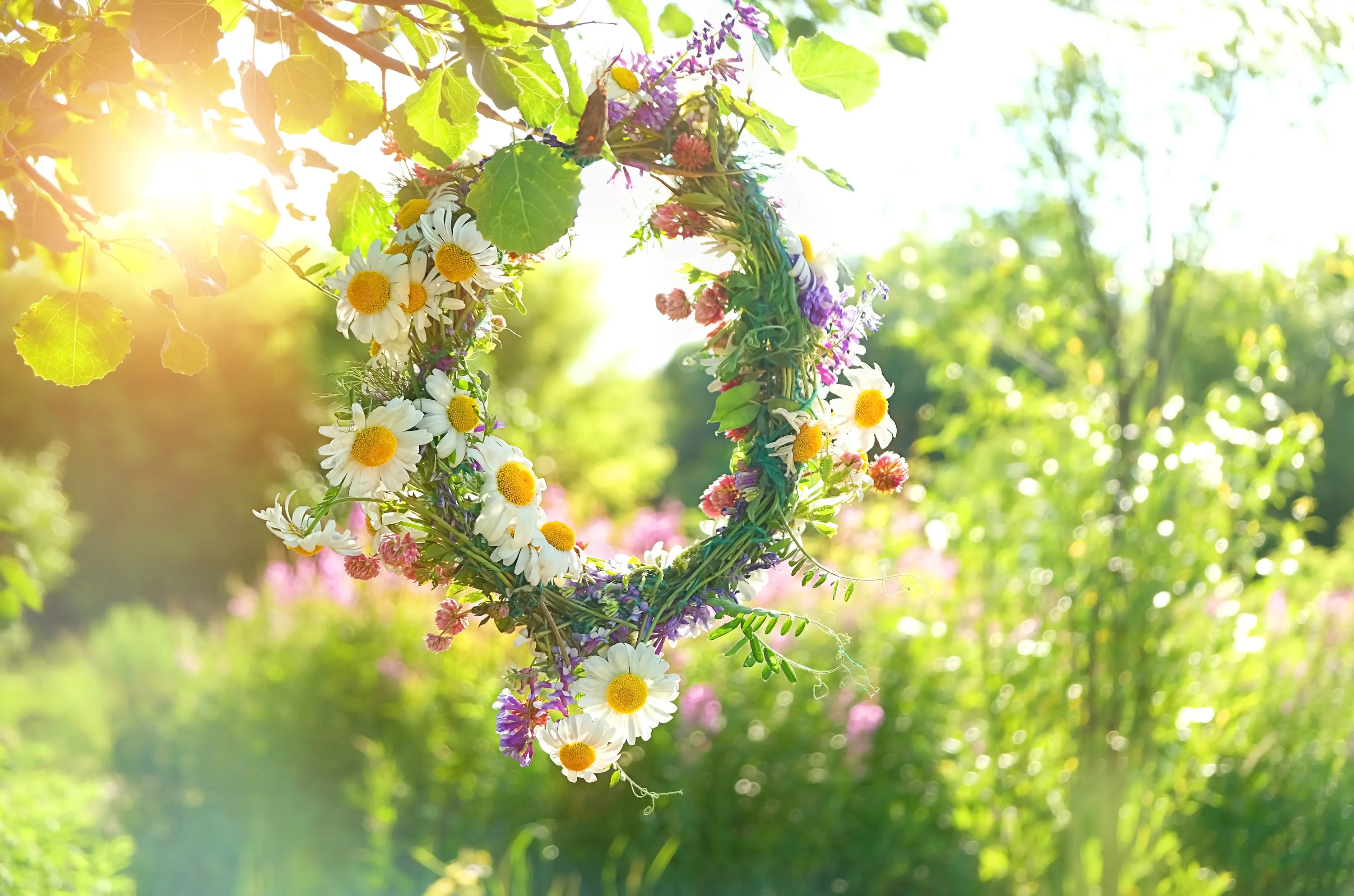 Österlen Midsommar