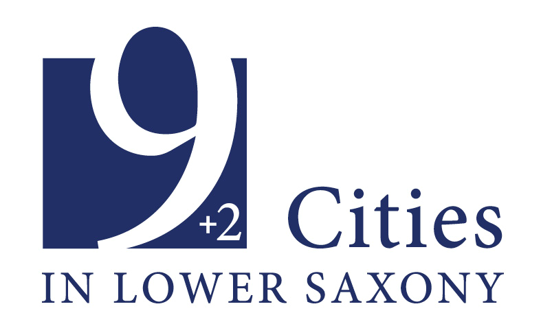 9+2 cities in lower saxony
